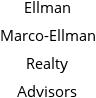 Ellman Marco-Ellman Realty Advisors