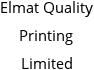 Elmat Quality Printing Limited