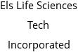 Els Life Sciences Tech Incorporated