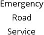 Emergency Road Service