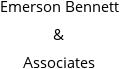 Emerson Bennett & Associates