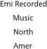 Emi Recorded Music North Amer