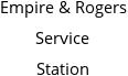 Empire & Rogers Service Station