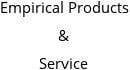 Empirical Products & Service