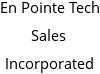 En Pointe Tech Sales Incorporated