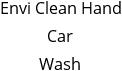 Envi Clean Hand Car Wash