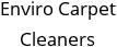 Enviro Carpet Cleaners