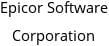 Epicor Software Corporation