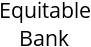 Equitable Bank