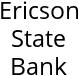 Ericson State Bank