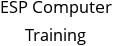 ESP Computer Training