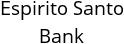 Espirito Santo Bank