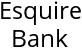 Esquire Bank