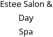 Estee Salon & Day Spa