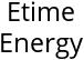 Etime Energy