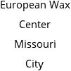 European Wax Center Missouri City