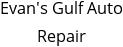 Evan's Gulf Auto Repair