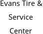 Evans Tire & Service Center