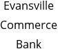 Evansville Commerce Bank