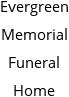 Evergreen Memorial Funeral Home