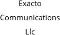 Exacto Communications Llc