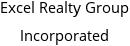 Excel Realty Group Incorporated