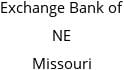 Exchange Bank of NE Missouri