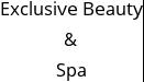 Exclusive Beauty & Spa