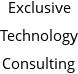 Exclusive Technology Consulting