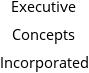 Executive Concepts Incorporated