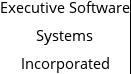 Executive Software Systems Incorporated