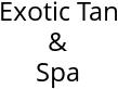 Exotic Tan & Spa