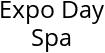 Expo Day Spa