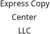 Express Copy Center LLC