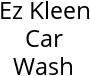 Ez Kleen Car Wash