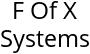 F Of X Systems