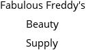 Fabulous Freddy's Beauty Supply