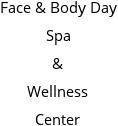 Face & Body Day Spa & Wellness Center