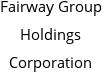 Fairway Group Holdings Corporation