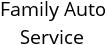 Family Auto Service