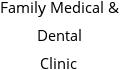 Family Medical & Dental Clinic