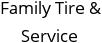 Family Tire & Service