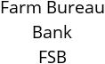 Farm Bureau Bank FSB