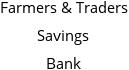 Farmers & Traders Savings Bank