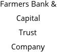 Farmers Bank & Capital Trust Company