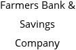 Farmers Bank & Savings Company