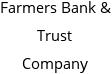 Farmers Bank & Trust Company