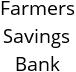 Farmers Savings Bank