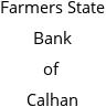 Farmers State Bank of Calhan