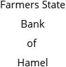 Farmers State Bank of Hamel